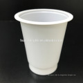 Chinesische Hersteller Individuell bedruckte Logo Hohe Qualität 6oz / 180ml PP Einweg Plastikbecher